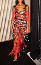 Altuzarra Octavia Crochet Knit Dress - Runway Catalog