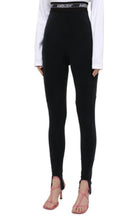 Ambush Logo Waistband Leggings - Runway Catalog