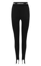 Ambush Logo Waistband Leggings - Runway Catalog