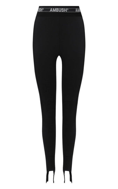 Ambush Logo Waistband Leggings - Runway Catalog