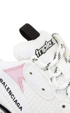 Balenciaga Triple S leather and Mesh Sneakers - Runway Catalog