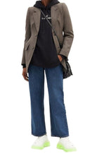 Balenciaga White Triple S Leather and Mesh Sneakers - Runway Catalog