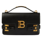 Balmain B - Sac à bandoulière en cuir Buzz 24 - Catalogue défilé