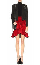 Balmain Black Embellished Wool Turtleneck Sweater - Runway Catalog