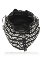 Balmain Canvas Bucket Large Bag - Runway Catalog