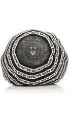 Balmain Canvas Bucket Large Bag - Runway Catalog