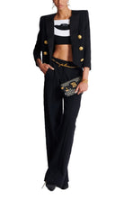Balmain Edge to Edge 6 Button Blazer - Runway Catalog