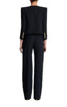 Balmain Edge to Edge 6 Button Blazer - Runway Catalog