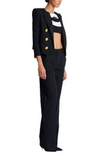 Balmain Edge to Edge 6 Button Blazer - Runway Catalog