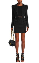 Balmain Flap - pockets Single - breasted Blazer - Runway Catalog