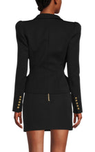 Balmain Flap - pockets Single - breasted Blazer - Runway Catalog