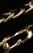 Balmain Front Slit Chain Linked Maxi Dress - Runway Catalog