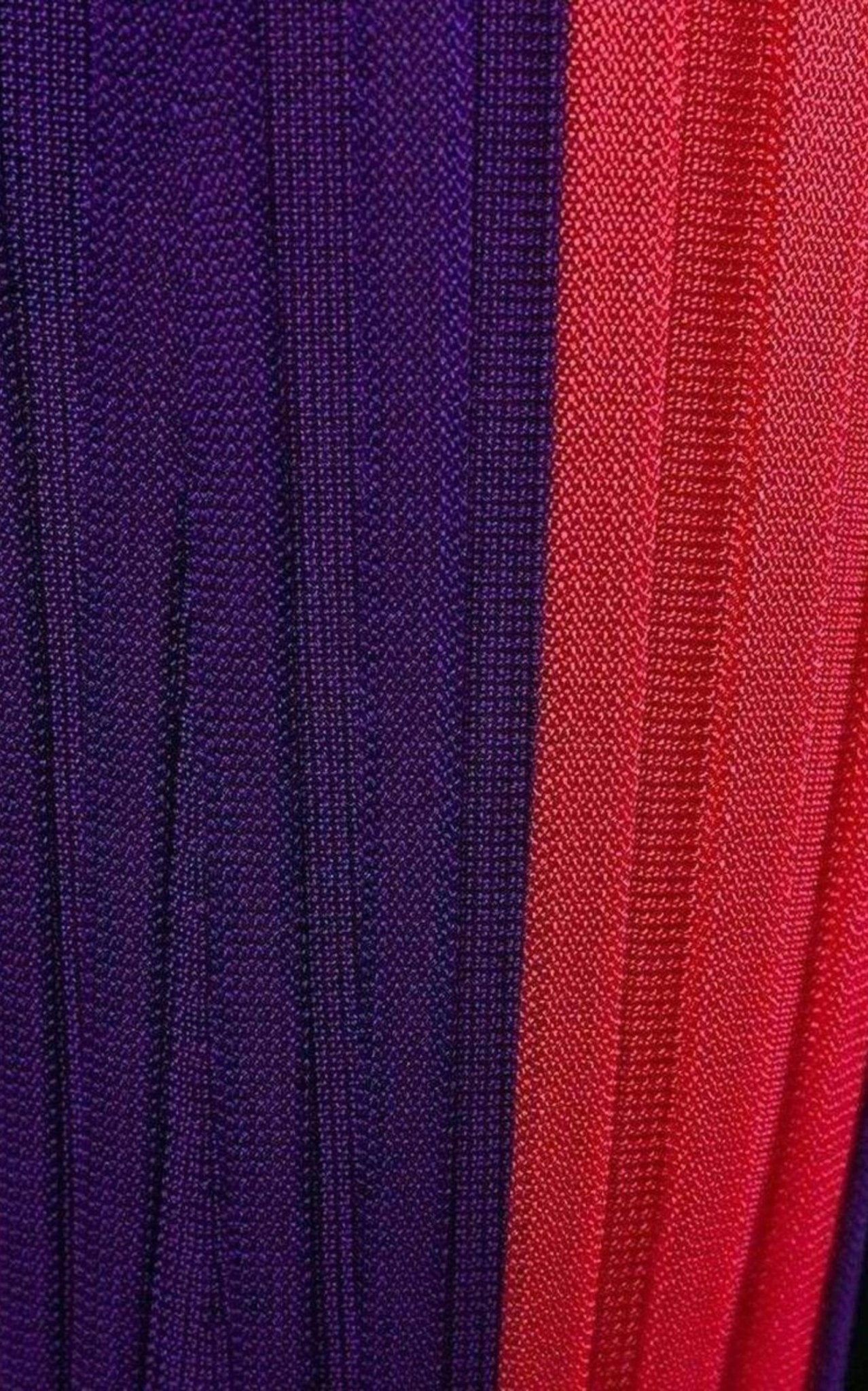 Balmain High Waist Ribbed Striped Pants - Runway Catalog