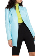 Balmain High - waisted Knee - length Wool Shorts - Runway Catalog