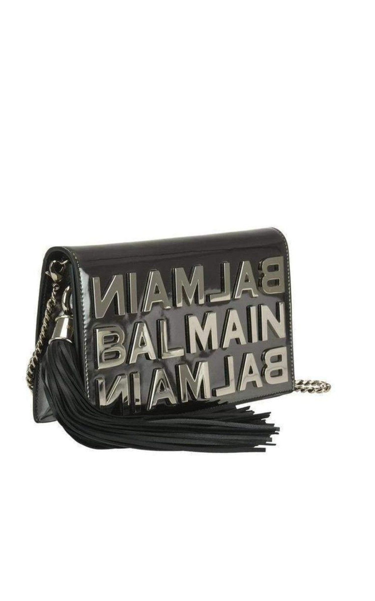 ☆*様 BALMAIN 正規品 新品　ロゴ ボディバッグ　ウエストポーチ　モノグ ☆*様 BALMAIN 正規品 新品 ロゴ ボディバッグ ウエストポーチ モノグ
