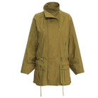 Balmain Quilted Trench Coat - Runway Catalog