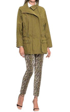 Balmain Quilted Trench Coat - Runway Catalog