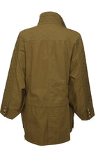 Balmain Quilted Trench Coat - Runway Catalog