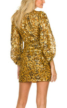 BA&SH Ginger Silk - Blend Dress - Runway Catalog