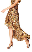 BA&SH Grace Silk Blend Dress - Runway Catalog