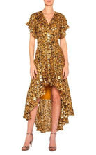 BA&SH Grace Silk Blend Dress - Runway Catalog