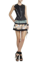 BCBGMAXAZRIA Annika Printed Play Shorts - Runway Catalog