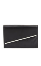BCBGMAXAZRIA Asymmetrische Umschlag-Clutch-Tasche – Laufsteg-Katalog