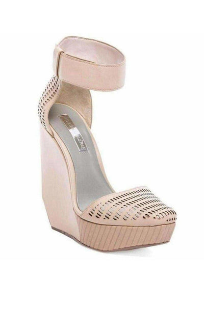 BCBGMAXAZRIA Austin Day Platform Parfait Wedge - Runway Catalog