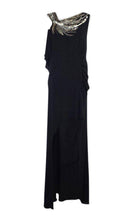 BCBGMAXAZRIA Beaded High Low Gown - Runway Catalog