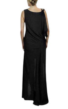BCBGMAXAZRIA Beaded High Low Gown - Runway Catalog