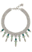 Collier BCBGMAXAZRIA Blue Stone Drop - Catalogue Runway