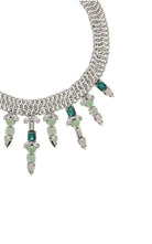 Collier BCBGMAXAZRIA Blue Stone Drop - Catalogue Runway