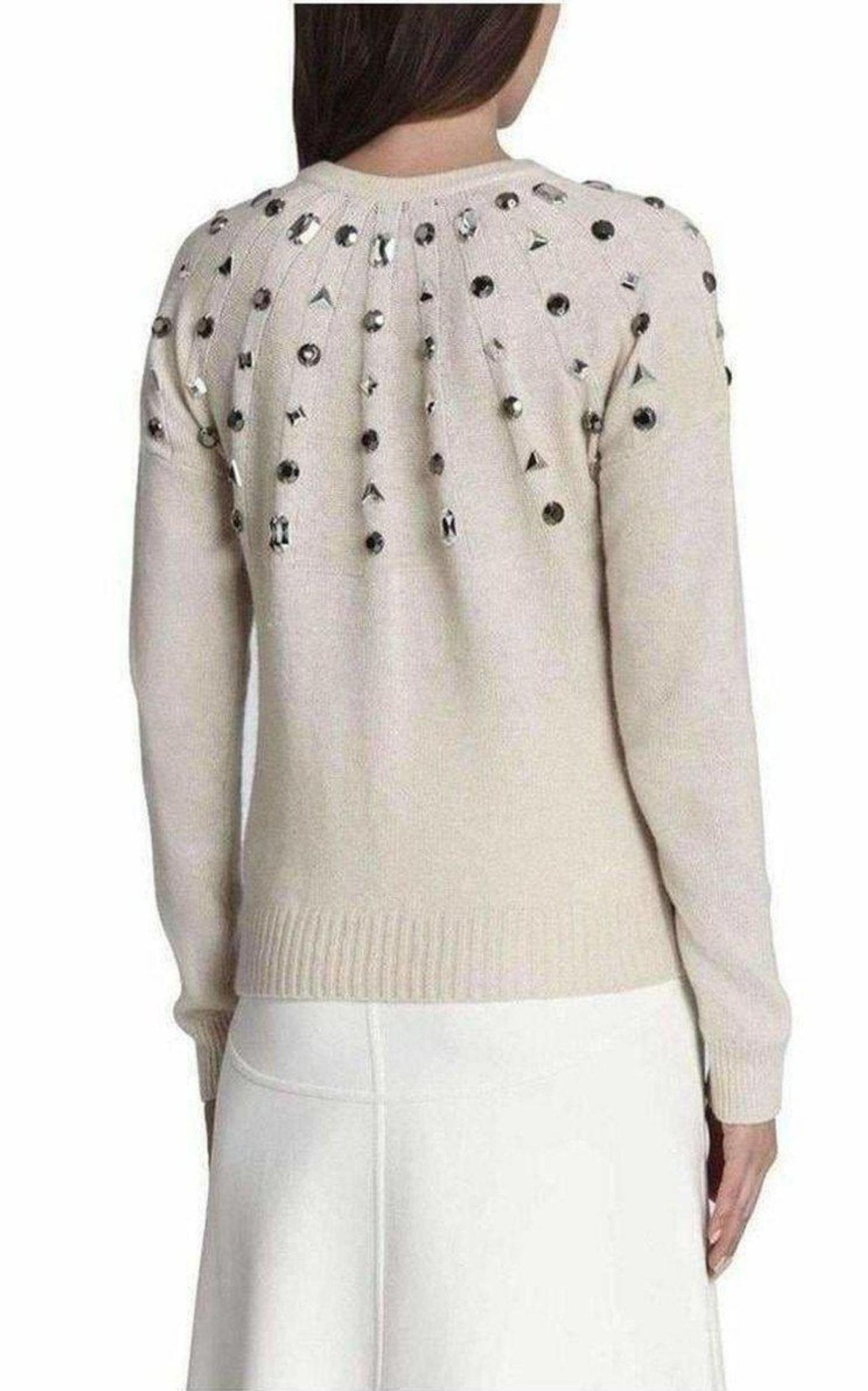 BCBGMAXAZRIA - なな　2点　BCBGMAXAZRIA トレーナー　トリーバーチニット BCBGMAXAZRIA Cashmere Blend Pullover Sweater