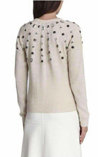 BCBGMAXAZRIA Cashmere Blend Pullover Sweater - Runway Catalog