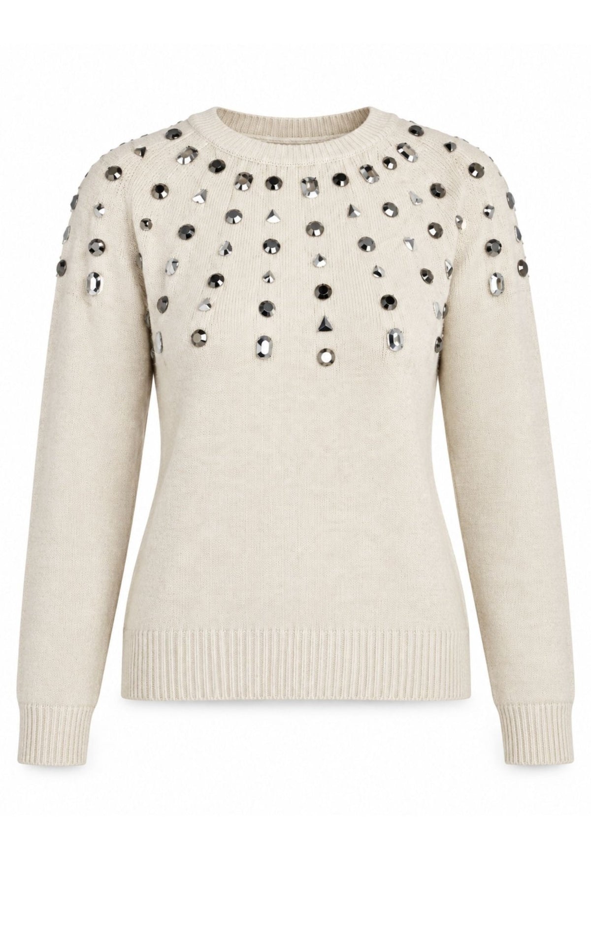 BCBGMAXAZRIA Cashmere Blend Pullover Sweater - Runway Catalog