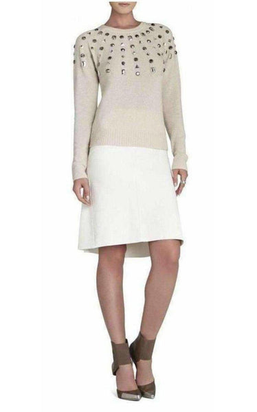 BCBGMAXAZRIA - なな　2点　BCBGMAXAZRIA トレーナー　トリーバーチニット BCBGMAXAZRIA Cashmere Blend Pullover Sweater