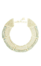 Collier à chaîne et cordon BCBGMAXAZRIA - Catalogue Runway