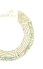 Collier à chaîne et cordon BCBGMAXAZRIA - Catalogue Runway