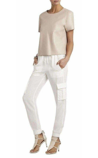 BCBGMAXAZRIA Charlotte Macrame Sandals - Runway Catalog