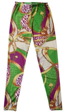 BCBGMAXAZRIA Designer Inspired See Through Leggings One Size - Runway Catalog