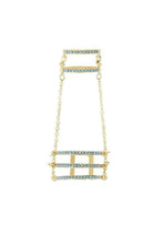 BCBGMAXAZRIA Double Cage Ring - Runway Catalog