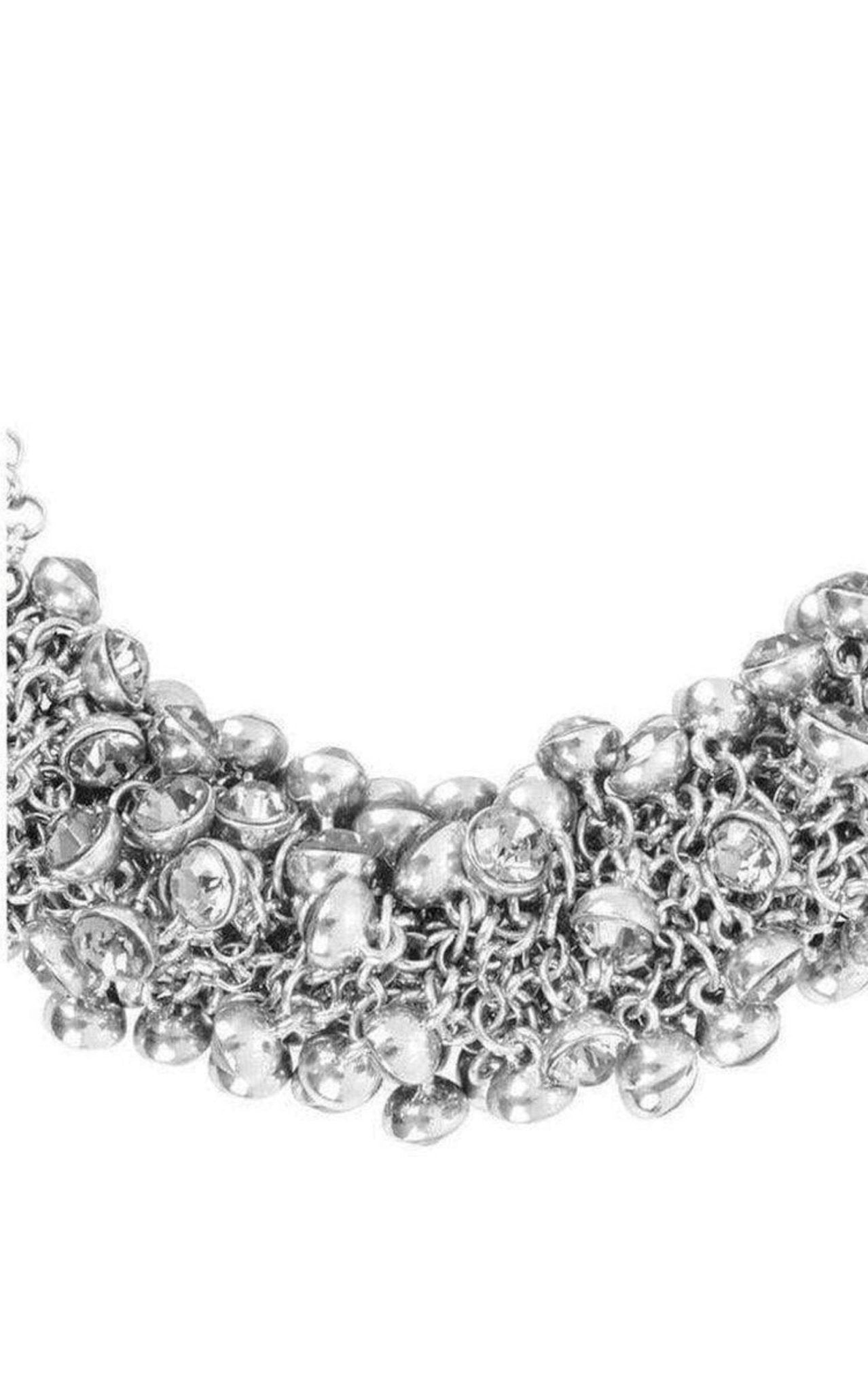 BCBGMAXAZRIA Drop Stone Halskette – Laufsteg-Katalog