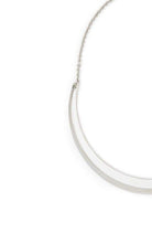 BCBGMAXAZRIA Enamel Collar Necklace - Runway Catalog
