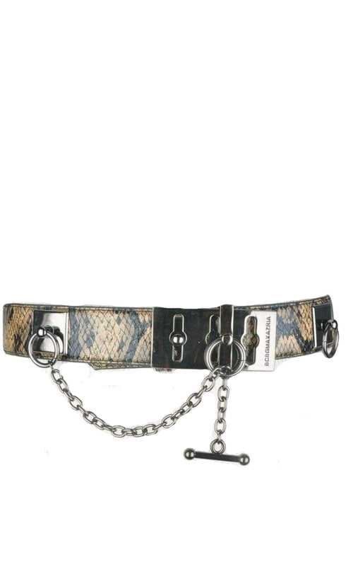 bcbgmaxazria-faux-snake-  display picture 3