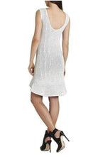 BCBGMAXAZRIA Faye Jacquard Dress - Runway Catalog