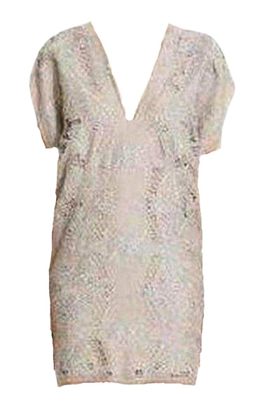 knee length dresses for ladies Stretch Lace Bubble Dress Black / 4 main image 0