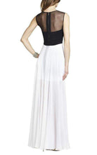 BCBGMAXAZRIA Giovanna Silk Blend Gown Dress - Runway Catalog
