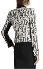 BCBGMAXAZRIA Guy Printed Jacket - Runway Catalog