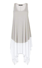 BCBGMAXAZRIA Handkerchief - hem Knit Dress - Runway Catalog