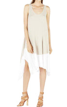 BCBGMAXAZRIA Handkerchief - hem Knit Dress - Runway Catalog